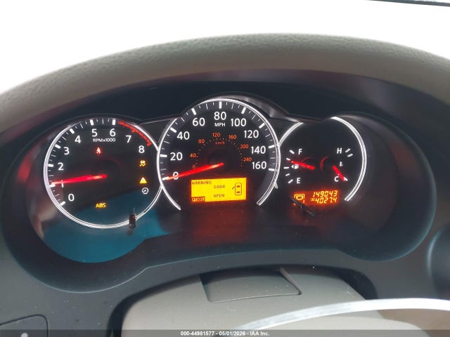 44981577 :رقم المزاد ، 1N4AL2EP1CC211391 vin ، 2012 Nissan Altima 2.5 S مزاد بيع