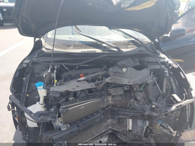 44981580 :رقم المزاد ، 3CZRU5H30KG701914 vin ، 2019 Honda Hr-v Lx مزاد بيع