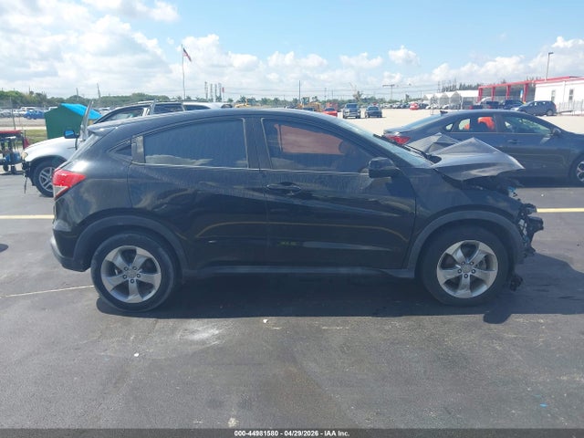 44981580 :رقم المزاد ، 3CZRU5H30KG701914 vin ، 2019 Honda Hr-v Lx مزاد بيع
