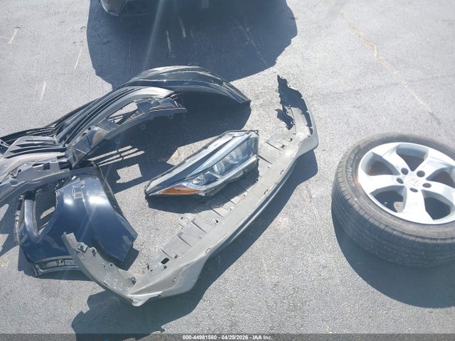 44981580 :رقم المزاد ، 3CZRU5H30KG701914 vin ، 2019 Honda Hr-v Lx مزاد بيع