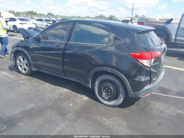 44981580 :رقم المزاد ، 3CZRU5H30KG701914 vin ، 2019 Honda Hr-v Lx مزاد بيع