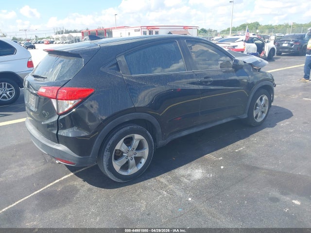44981580 :رقم المزاد ، 3CZRU5H30KG701914 vin ، 2019 Honda Hr-v Lx مزاد بيع
