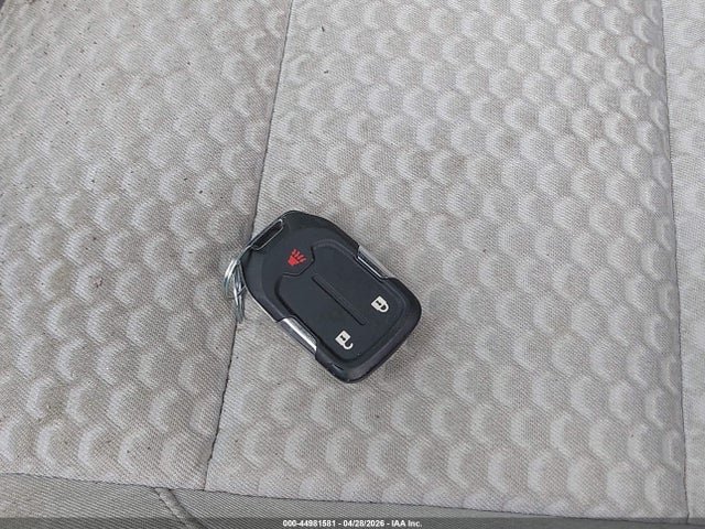 2018 Gmc Acadia Sle-1 მანქანა იყიდება აუქციონზე, vin: 1GKKNRLS5JZ213202, აუქციონის ნომერი: 44981581