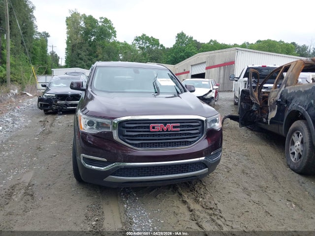 2018 Gmc Acadia Sle-1 მანქანა იყიდება აუქციონზე, vin: 1GKKNRLS5JZ213202, აუქციონის ნომერი: 44981581
