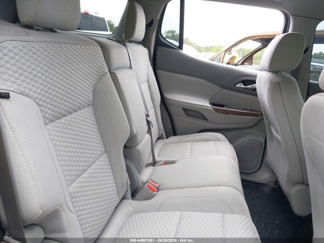 2018 Gmc Acadia Sle-1 მანქანა იყიდება აუქციონზე, vin: 1GKKNRLS5JZ213202, აუქციონის ნომერი: 44981581