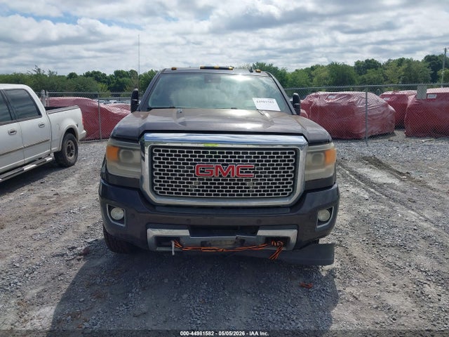 Aukcja sprzedaży 2015 Gmc Sierra 3500hd Denali, vin: 1GT424E88FF158898, numer aukcji: 44981582