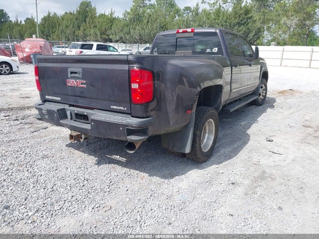 Aukcja sprzedaży 2015 Gmc Sierra 3500hd Denali, vin: 1GT424E88FF158898, numer aukcji: 44981582
