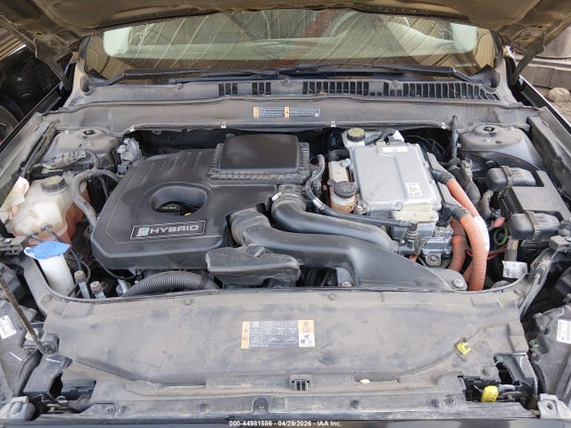 Продажа на аукционе авто 2013 Ford Fusion Hybrid Se, vin: 3FA6P0LU1DR351810, номер лота: 44981586