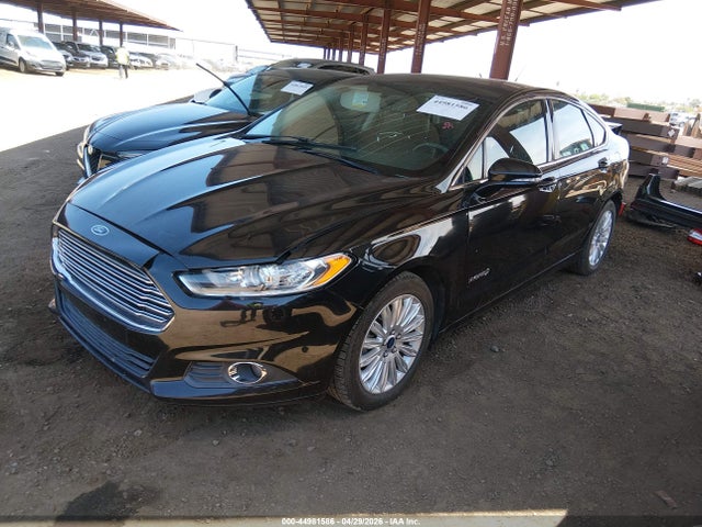 Продажа на аукционе авто 2013 Ford Fusion Hybrid Se, vin: 3FA6P0LU1DR351810, номер лота: 44981586
