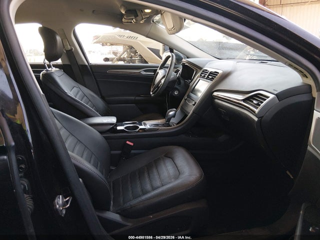Продажа на аукционе авто 2013 Ford Fusion Hybrid Se, vin: 3FA6P0LU1DR351810, номер лота: 44981586