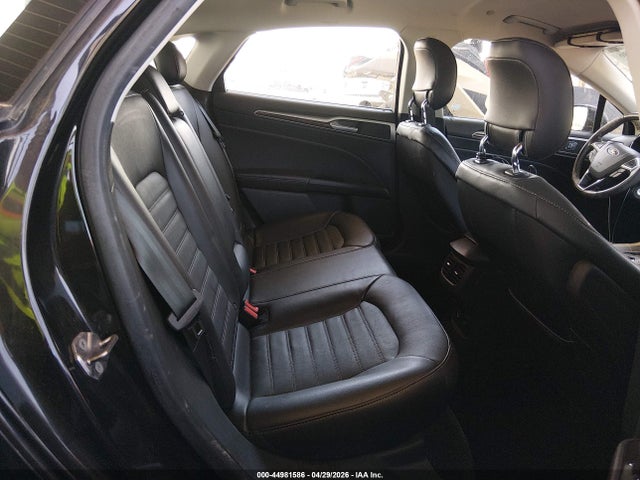 Продажа на аукционе авто 2013 Ford Fusion Hybrid Se, vin: 3FA6P0LU1DR351810, номер лота: 44981586