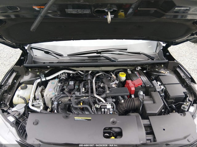 Nissan SENTRA S 2025 3N1AB8BVXSY408409 Image 10