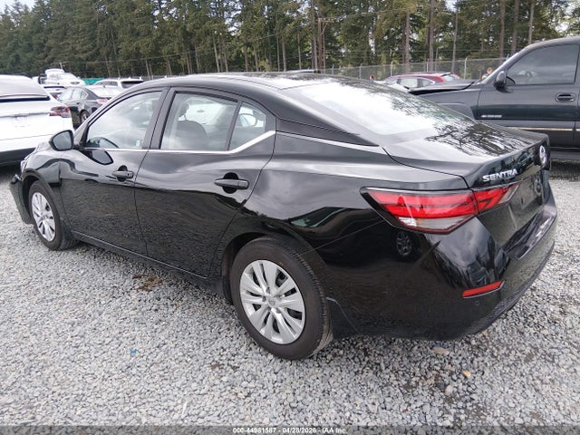 Nissan SENTRA S 2025 3N1AB8BVXSY408409 Image 3