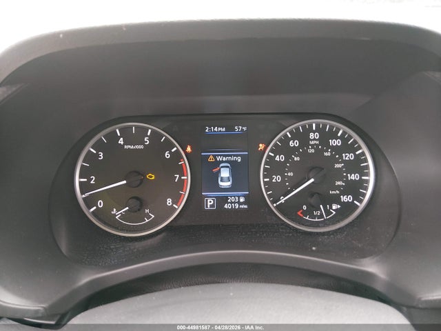 Nissan SENTRA S 2025 3N1AB8BVXSY408409 Image 7