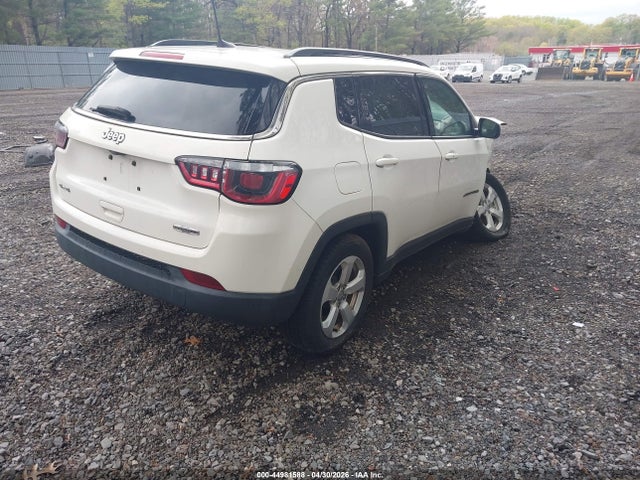 Aukcja sprzedaży 2020 Jeep Compass Latitude 4x4, vin: 3C4NJDBB0LT120400, numer aukcji: 44981588