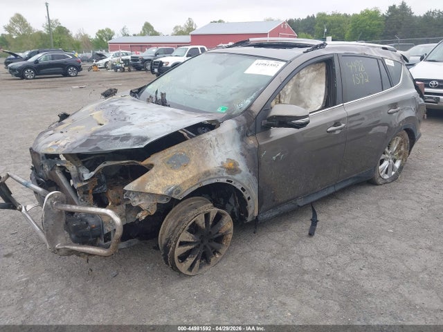 Продаж на аукціоні авто 2015 Toyota Rav4 Limited, vin: 2T3DFREV6FW275935, номер лоту: 44981592