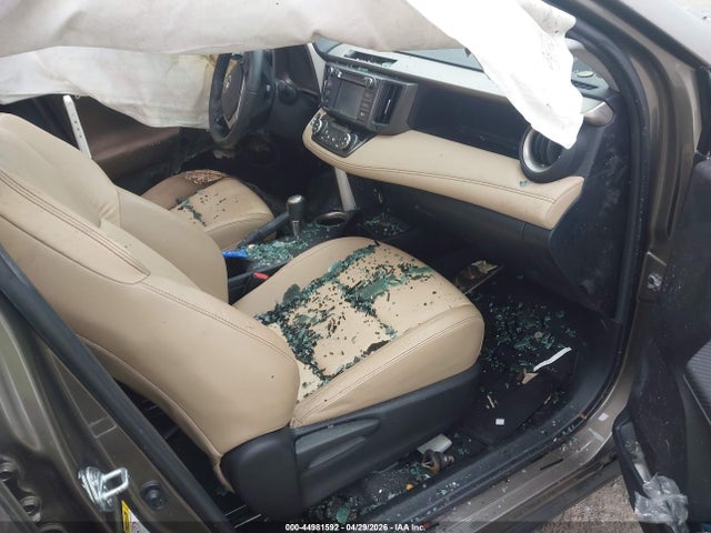Продаж на аукціоні авто 2015 Toyota Rav4 Limited, vin: 2T3DFREV6FW275935, номер лоту: 44981592