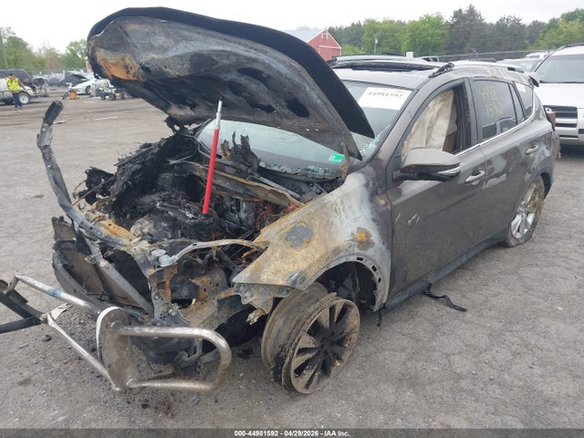 Продаж на аукціоні авто 2015 Toyota Rav4 Limited, vin: 2T3DFREV6FW275935, номер лоту: 44981592