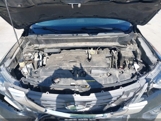 5N1DR2MN8KC647607 Nissan Pathfinder S