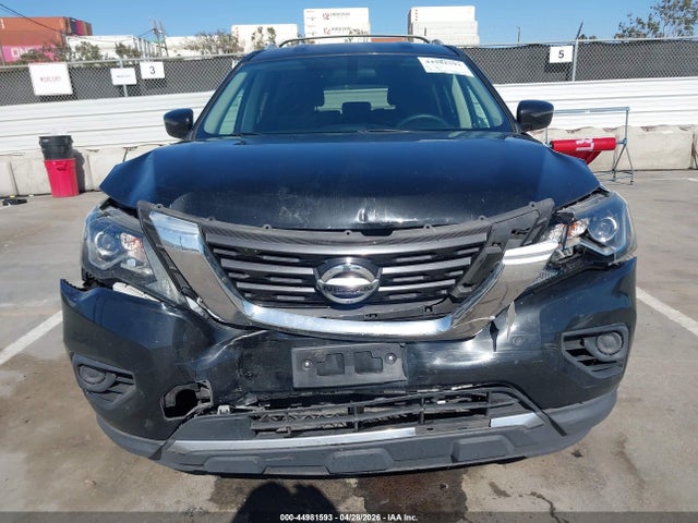 5N1DR2MN8KC647607 Nissan Pathfinder S