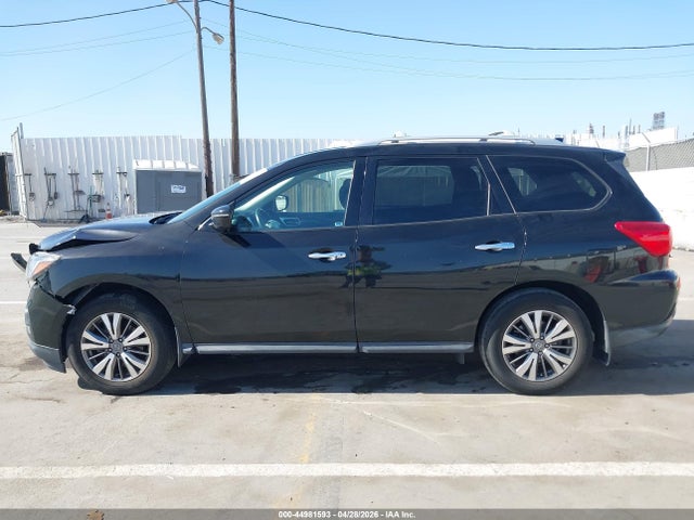 5N1DR2MN8KC647607 Nissan Pathfinder S