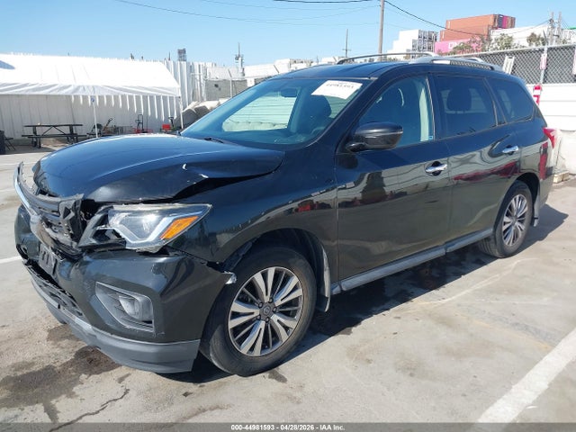 5N1DR2MN8KC647607 Nissan Pathfinder S