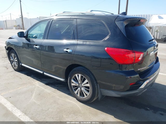 5N1DR2MN8KC647607 Nissan Pathfinder S