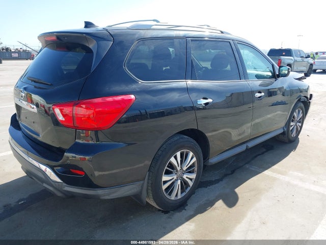 5N1DR2MN8KC647607 Nissan Pathfinder S