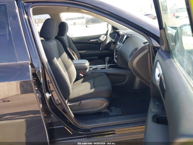 5N1DR2MN8KC647607 Nissan Pathfinder S