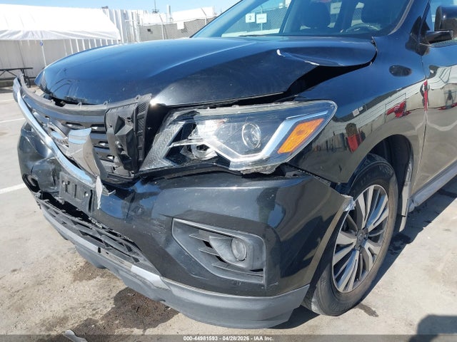 5N1DR2MN8KC647607 Nissan Pathfinder S