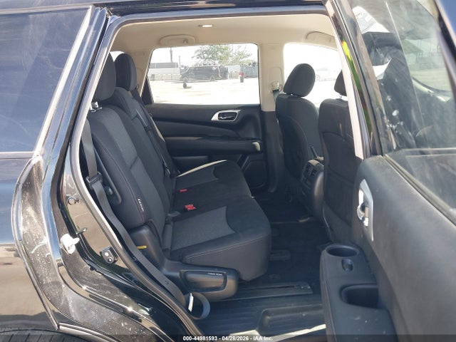 5N1DR2MN8KC647607 Nissan Pathfinder S