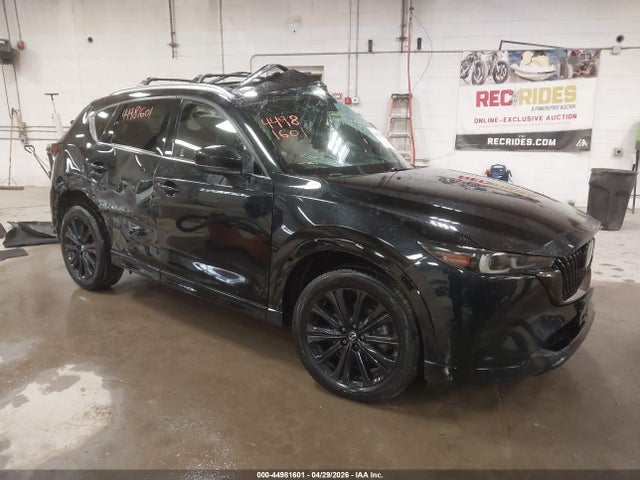 Aukcja sprzedaży 2024 Mazda Cx-5 2.5 Turbo Premium, vin: JM3KFBDY2R0355565, numer aukcji: 44981601