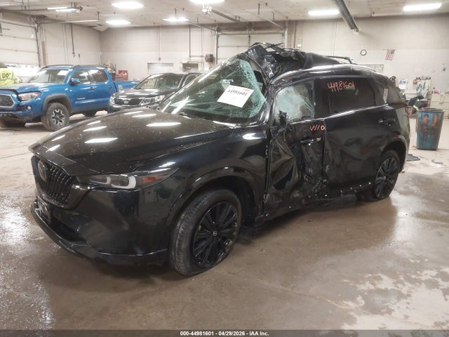 Aukcja sprzedaży 2024 Mazda Cx-5 2.5 Turbo Premium, vin: JM3KFBDY2R0355565, numer aukcji: 44981601