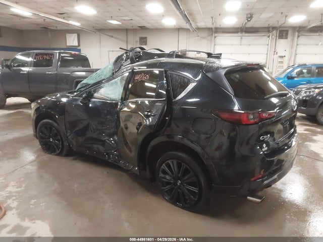 Aukcja sprzedaży 2024 Mazda Cx-5 2.5 Turbo Premium, vin: JM3KFBDY2R0355565, numer aukcji: 44981601