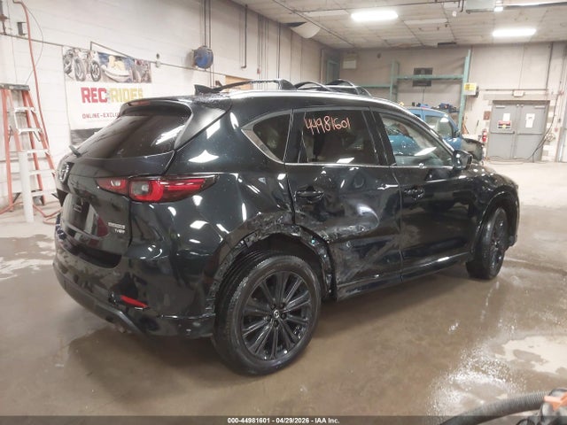 Aukcja sprzedaży 2024 Mazda Cx-5 2.5 Turbo Premium, vin: JM3KFBDY2R0355565, numer aukcji: 44981601