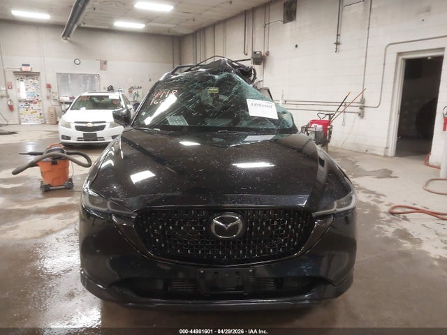 Aukcja sprzedaży 2024 Mazda Cx-5 2.5 Turbo Premium, vin: JM3KFBDY2R0355565, numer aukcji: 44981601