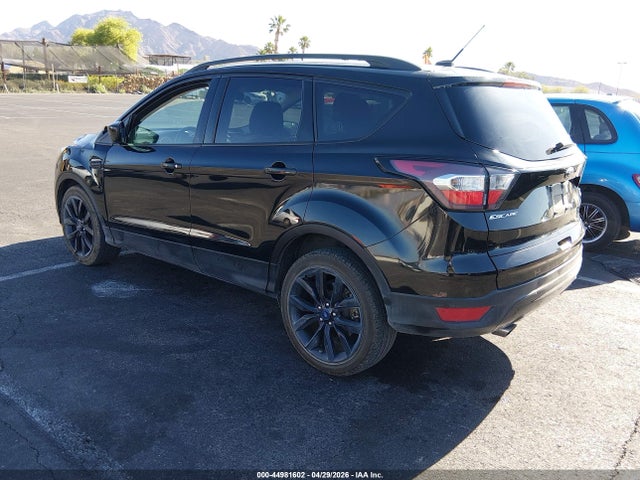 1FMCU0G90HUE73967 Ford ESCAPE SE