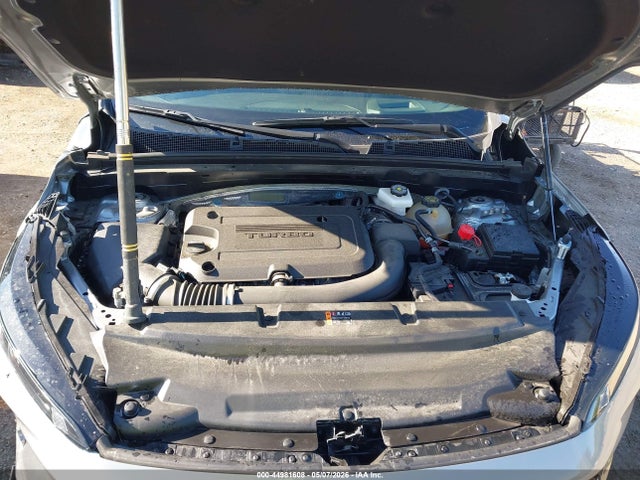 Продажа на аукционе авто 2025 Buick Envision Sport Touring Awd, vin: LRBFZLE40SD006114, номер лота: 44981608