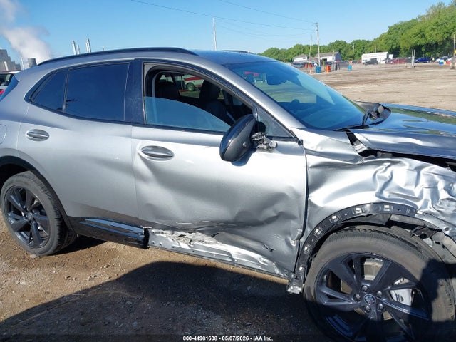 Продажа на аукционе авто 2025 Buick Envision Sport Touring Awd, vin: LRBFZLE40SD006114, номер лота: 44981608