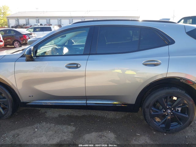 Продажа на аукционе авто 2025 Buick Envision Sport Touring Awd, vin: LRBFZLE40SD006114, номер лота: 44981608
