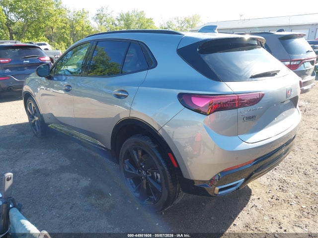 Продажа на аукционе авто 2025 Buick Envision Sport Touring Awd, vin: LRBFZLE40SD006114, номер лота: 44981608