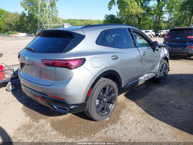 Продажа на аукционе авто 2025 Buick Envision Sport Touring Awd, vin: LRBFZLE40SD006114, номер лота: 44981608