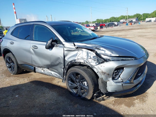 Продажа на аукционе авто 2025 Buick Envision Sport Touring Awd, vin: LRBFZLE40SD006114, номер лота: 44981608