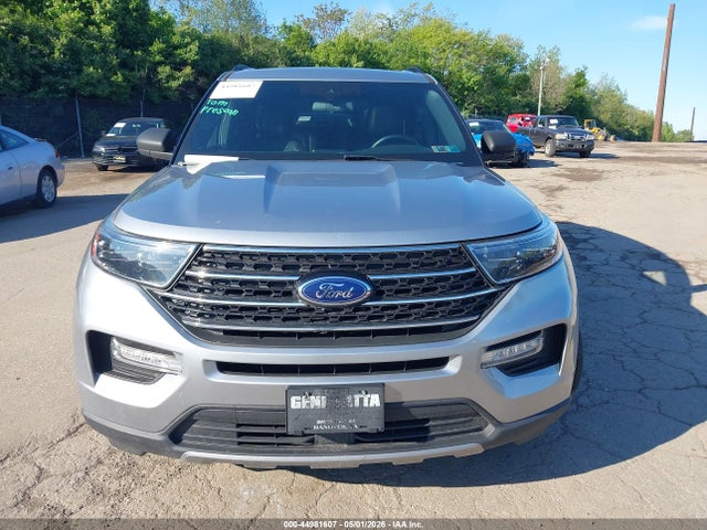Ford EXPLORER XLT 2020 1FMSK8DH8LGA35149 Image 13