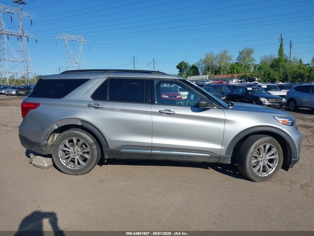 Ford EXPLORER XLT 2020 1FMSK8DH8LGA35149 Image 14