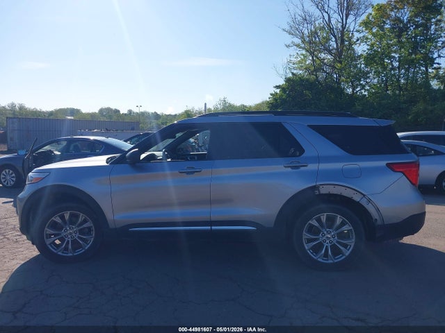Ford EXPLORER XLT 2020 1FMSK8DH8LGA35149 Image 15