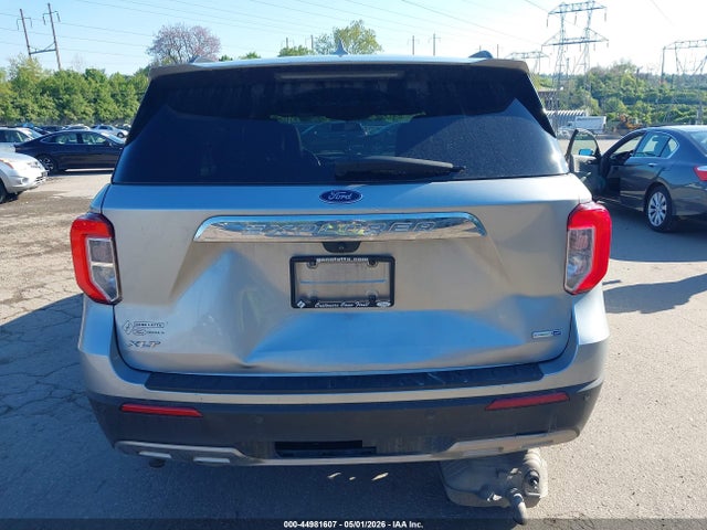 Ford EXPLORER XLT 2020 1FMSK8DH8LGA35149 Image 17