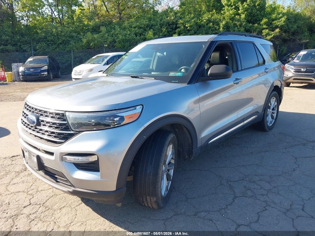 Ford EXPLORER XLT 2020 1FMSK8DH8LGA35149 Image 2