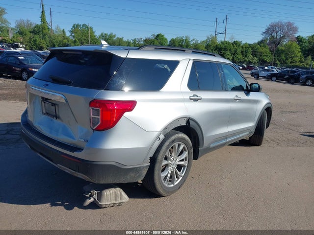 Ford EXPLORER XLT 2020 1FMSK8DH8LGA35149 Image 4