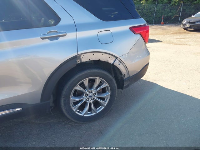 Ford EXPLORER XLT 2020 1FMSK8DH8LGA35149 Image 6